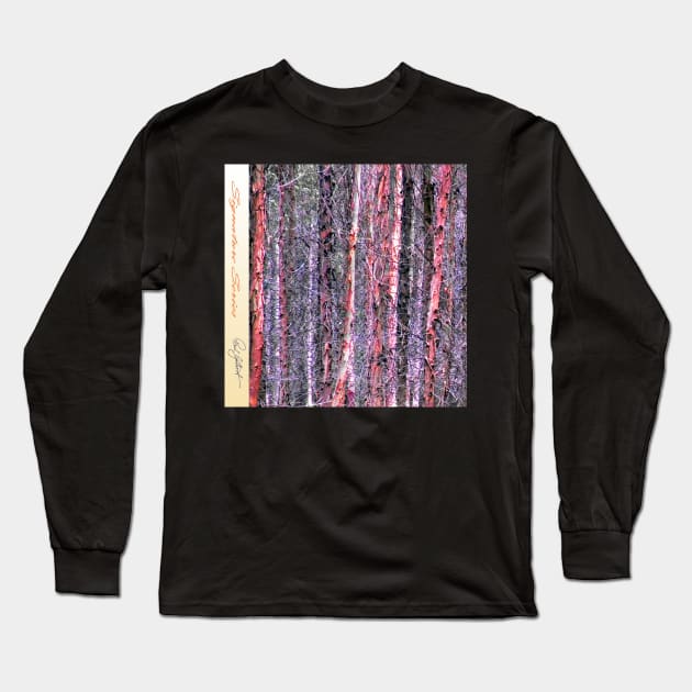 Scarf #8 - Signature Series Long Sleeve T-Shirt by pops